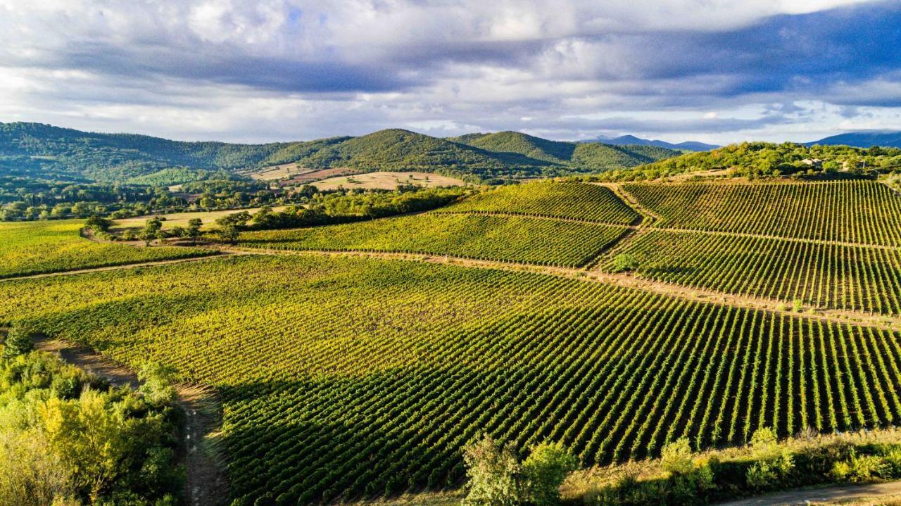 La Foresteria Di Rocca Di Frassinello กาวอร์ราโน ภายนอก รูปภาพ